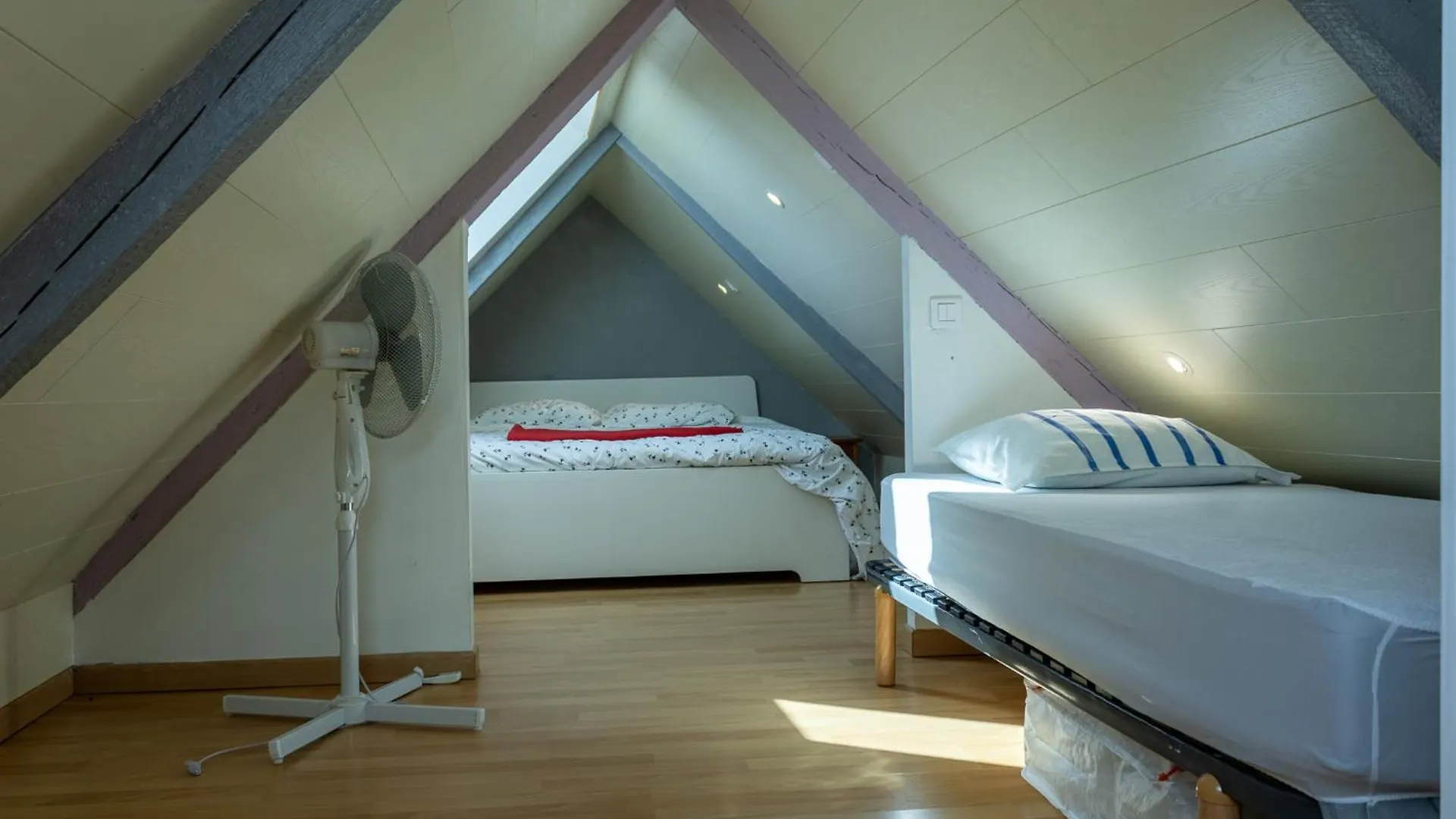 Nyaraló Ty Kichen Mor - Campagne - Wifi Villa Crozon