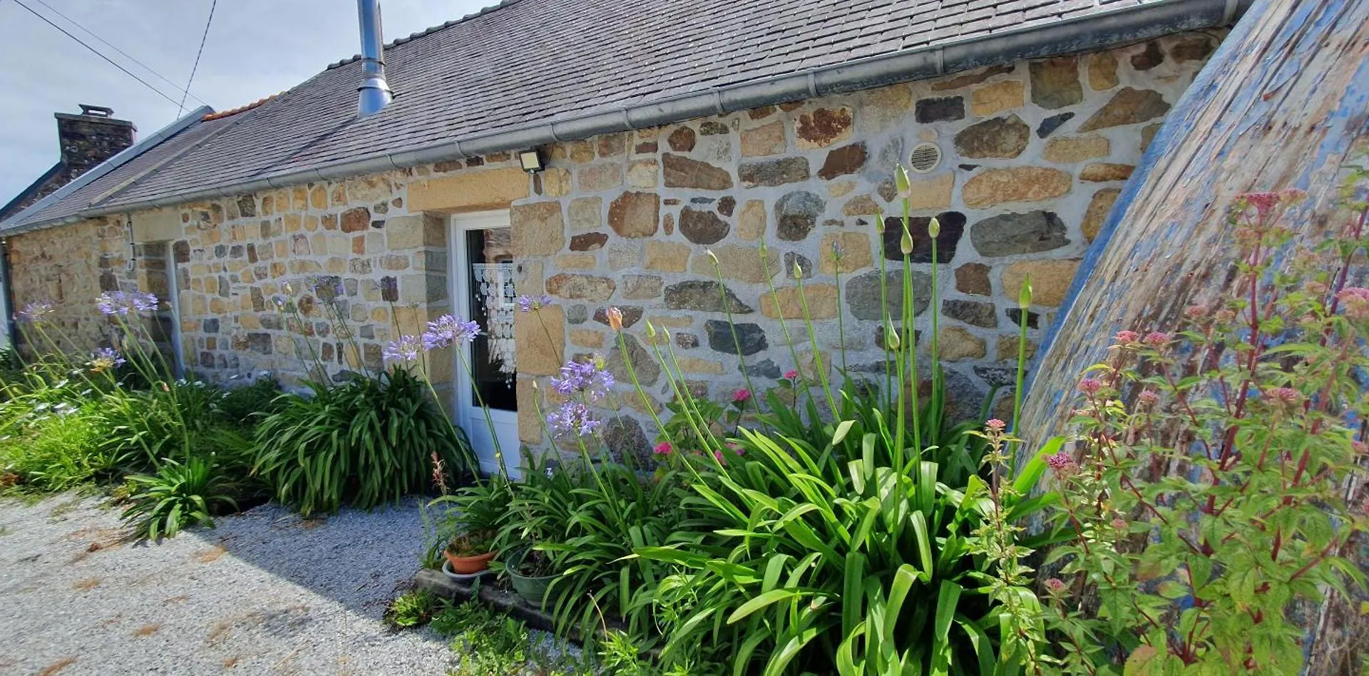 Ty Kichen Mor - Campagne - Wifi Villa Crozon Franciaország
